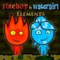 Fireboy and Watergirl 5 : Elements