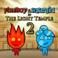 Fireboy and Watergirl 2 : Light Temple