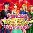 New Year Love Story