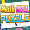 Math Skill Puzzle