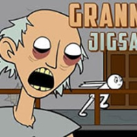 Granny Jigsaw