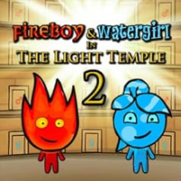 Fireboy and Watergirl 2 : Light Temple