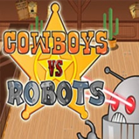 Robots vs Cowboys