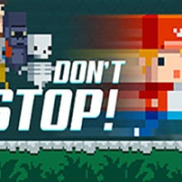 Don&s;t Stop