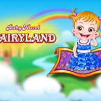 Baby Hazel Fairyland