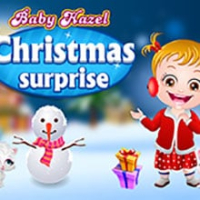 Baby Hazel Christmas Surprise