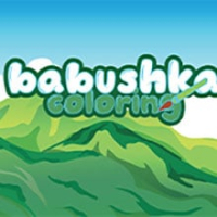 Babushka Coloring