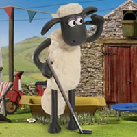 Shaun the Sheep: Baahmy Golf